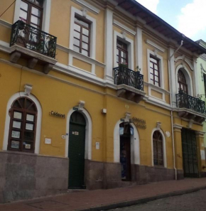 Отель Departamento Centro Histórico 